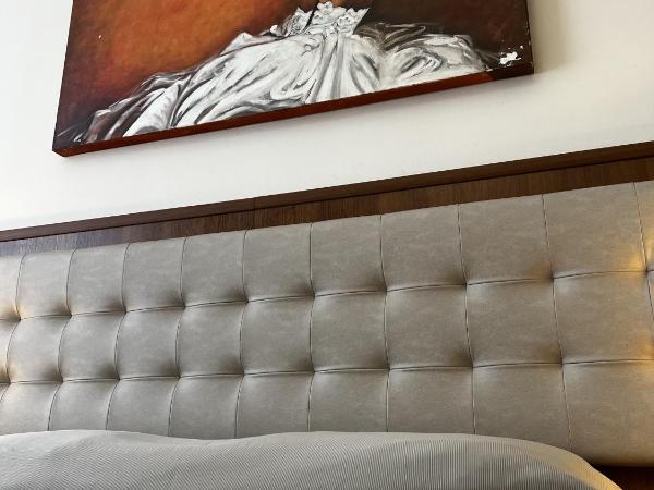 Hotel Genova Liberty : photo 4 de la chambre chambre quadruple supérieure