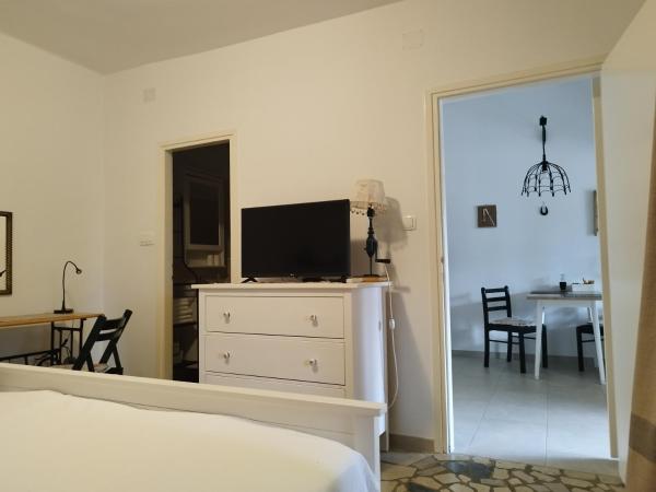 Depadansa Lisette : photo 4 de la chambre appartement