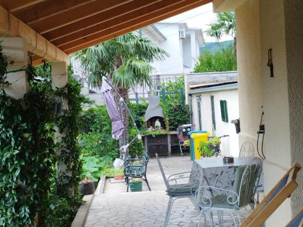 Depadansa Lisette : photo 8 de la chambre appartement