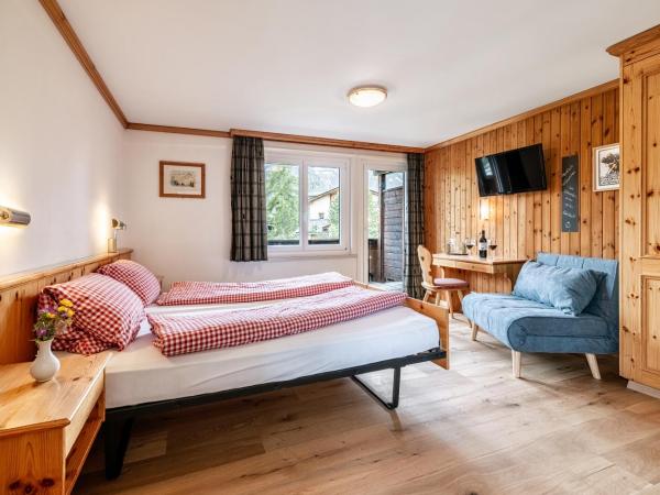 Erzhorn : photo 1 de la chambre chambre double avec balcon