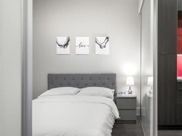 Residence Inn by Soho : photo 3 de la chambre suite 2 chambres