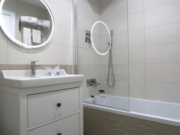 Hotel Malaga Picasso : photo 2 de la chambre chambre double ou lits jumeaux
