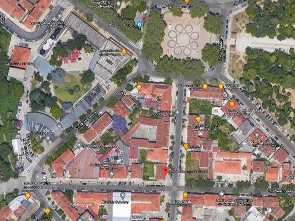 SKY Accommodations : photo 10 de la chambre chambre double - vue sur jardin