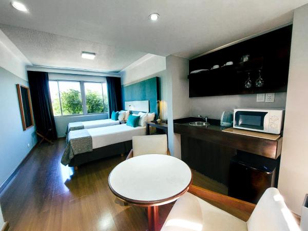 Hotel Raices Aconcagua : photo 5 de la chambre chambre d'angle double