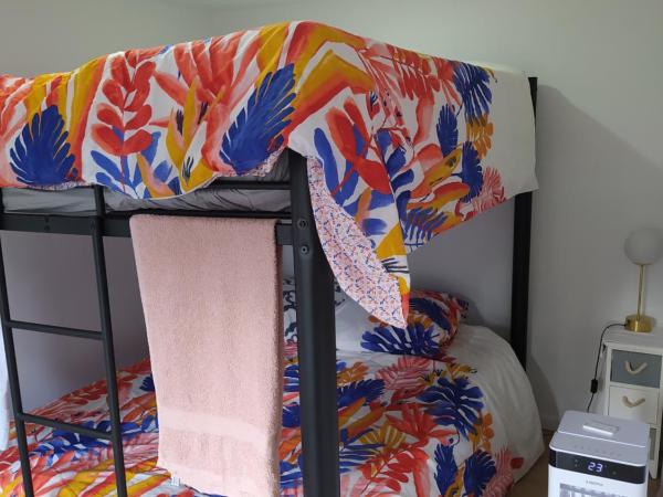 Locatif gare Lille Europe : photo 8 de la chambre chambre quadruple Économique