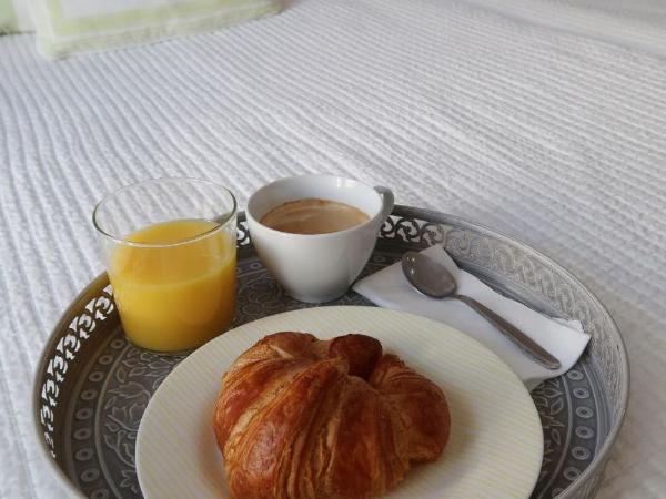 Hotel Malaga Picasso : photo 10 de la chambre chambre double ou lits jumeaux