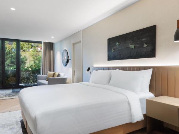 Marriott Executive Apartments Istanbul Fulya : photo 7 de la chambre studio deluxe