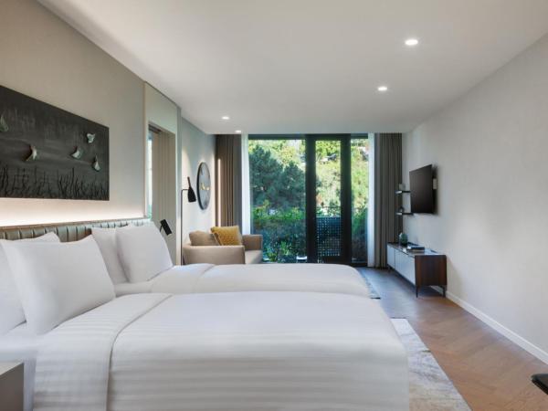 Marriott Executive Apartments Istanbul Fulya : photo 10 de la chambre studio deluxe