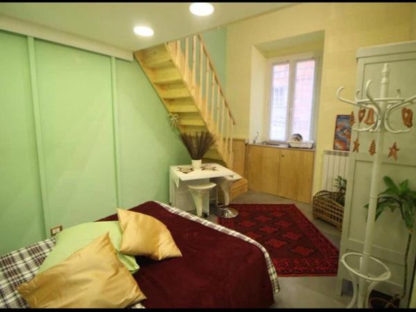 Onda Blu B&B : photo 1 de la chambre chambre quadruple