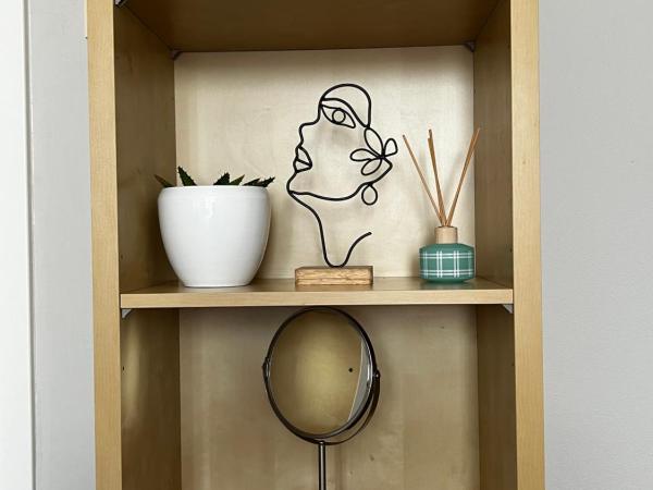 Apartamenty Nila : photo 5 de la chambre chambre lits jumeaux avec salle de bains privative