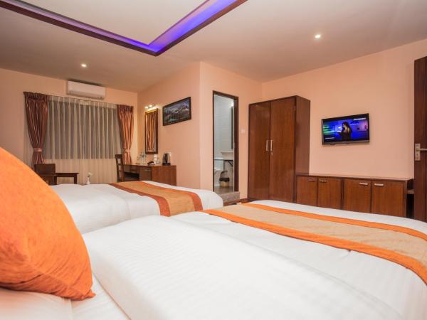 Aryatara Kathmandu Hotel : photo 6 de la chambre deluxe family room with free airport pickup