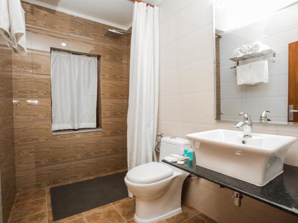 Aryatara Kathmandu Hotel : photo 7 de la chambre deluxe family room with free airport pickup