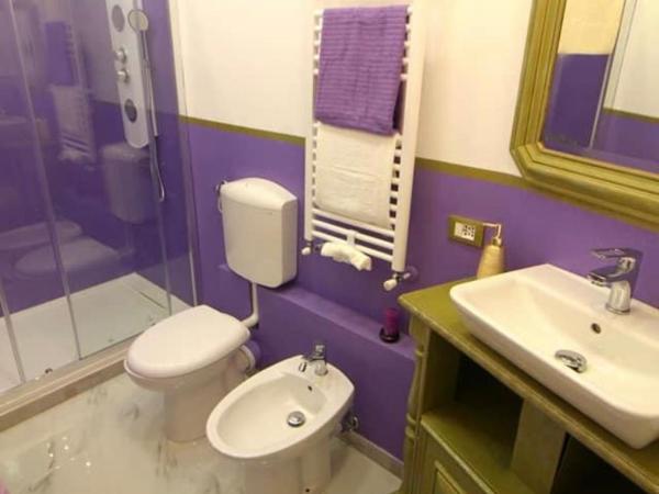 Oceania B&B : photo 1 de la chambre chambre quadruple classique