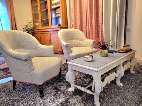 mon-domisiladore : photo 2 de la chambre chambre double deluxe avec douche