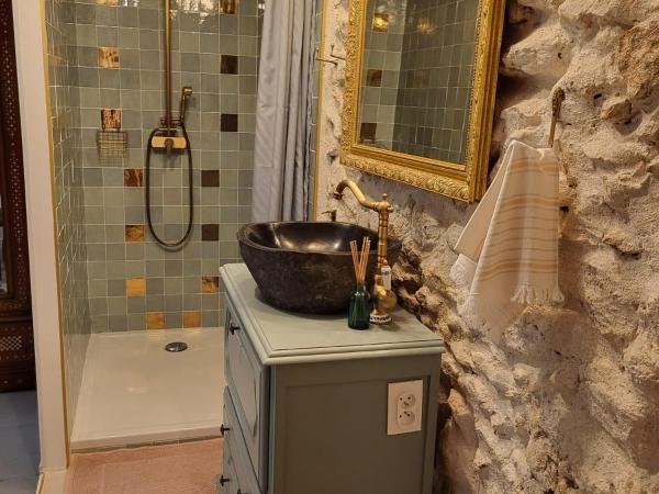 mon-domisiladore : photo 2 de la chambre chambre double deluxe avec douche
