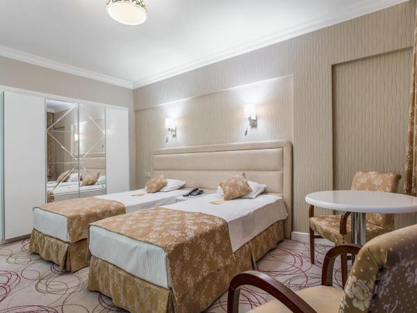 Kilim Hotel Izmir : photo 3 de la chambre chambre double ou lits jumeaux standard