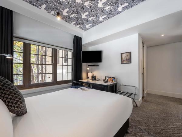 Peppers Gallery Hotel : photo 6 de la chambre peppers petite room