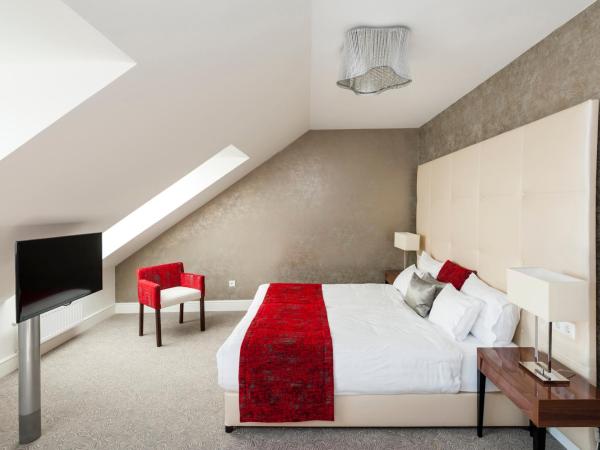 Adele Boutique Hotel : photo 4 de la chambre chambre double ou lits jumeaux supérieure