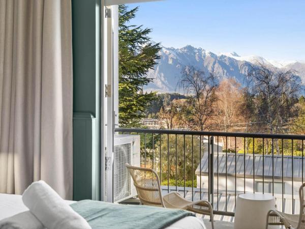 Hampshire Holiday Parks - Queenstown Lakeview : photo 10 de la chambre Āhuru- 1 bedroom family room