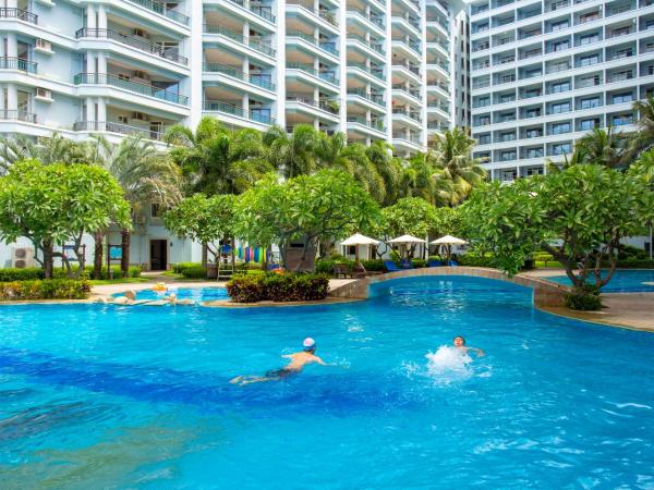 Tianze Beach Resort : photo 1 de la chambre chambre double deluxe - vue sur mer