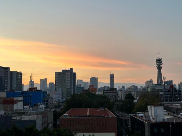 Casa Eufemia Hostel type : photo 2 de la chambre dortoir de 4 lits pour hommes 