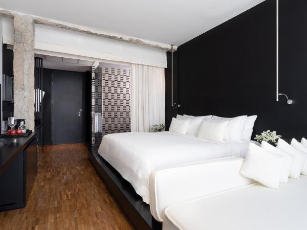 Sala Rattanakosin Bangkok : photo 3 de la chambre hébergement wat arun de luxe - vue sur rivière