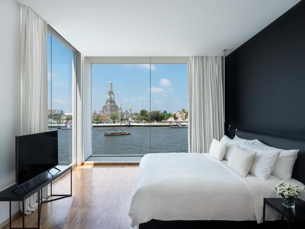 Sala Rattanakosin Bangkok : photo 7 de la chambre corner river view deluxe