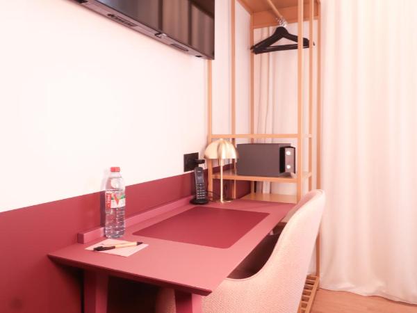 Rosa Hotel : photo 5 de la chambre hébergement simple confort