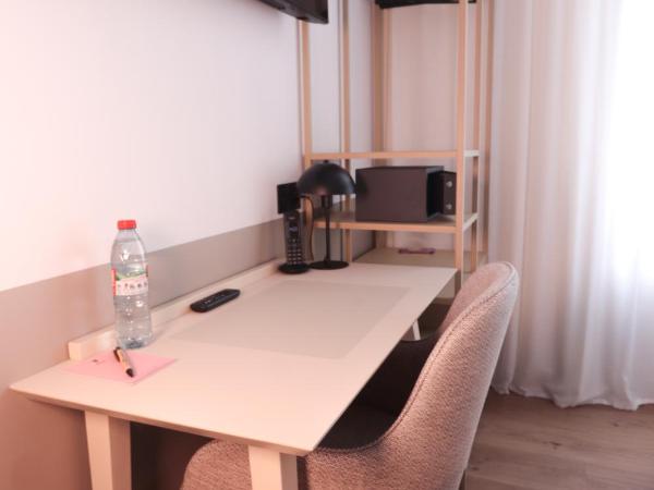 Rosa Hotel : photo 5 de la chambre chambre supérieure