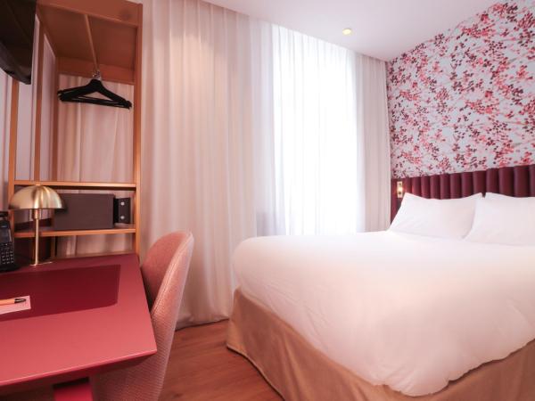 Rosa Hotel : photo 2 de la chambre hébergement simple confort