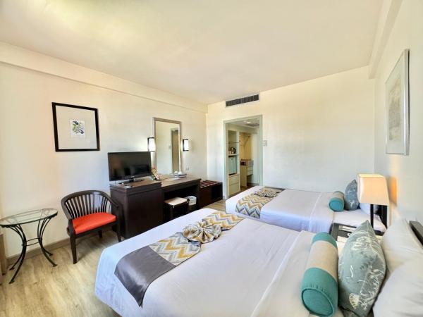 Phuket Merlin Hotel : photo 10 de la chambre chambre double ou lits jumeaux supérieure
