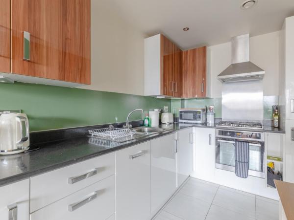 Flawless Apartment in Notting Hill : photo 7 de la chambre appartement 1 chambre