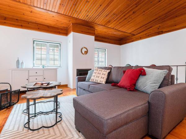 Wonderful Apartment in the Historial Center of Lisbon : photo 1 de la chambre appartement