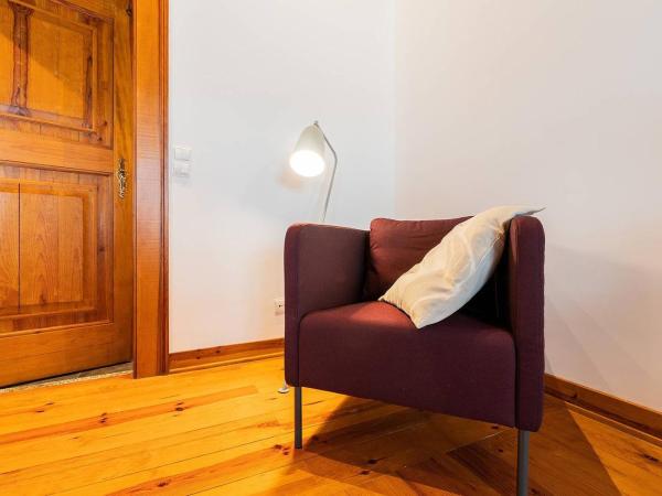 Wonderful Apartment in the Historial Center of Lisbon : photo 7 de la chambre appartement