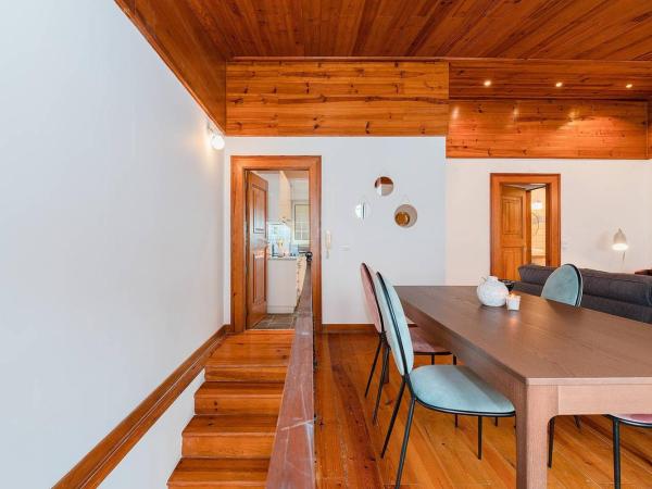 Wonderful Apartment in the Historial Center of Lisbon : photo 8 de la chambre appartement