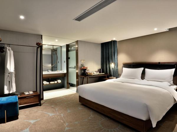 Hangzhou Yabo Hotel : photo 1 de la chambre prefer queen room 