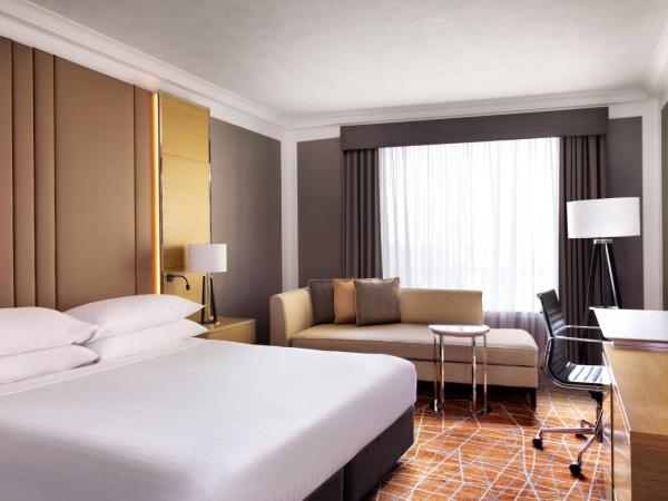 Brisbane Marriott Hotel : photo 1 de la chambre guest room, 1 king, city view