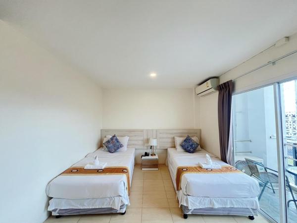 Mystays Phuket : photo 1 de la chambre chambre lits jumeaux standard