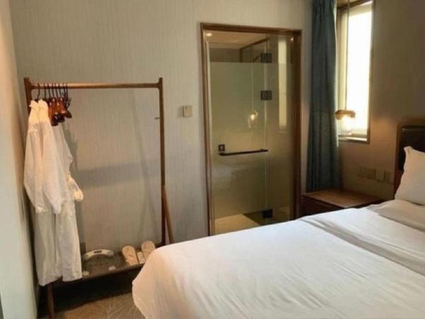 Hangzhou Yabo Hotel : photo 3 de la chambre prefer queen room 