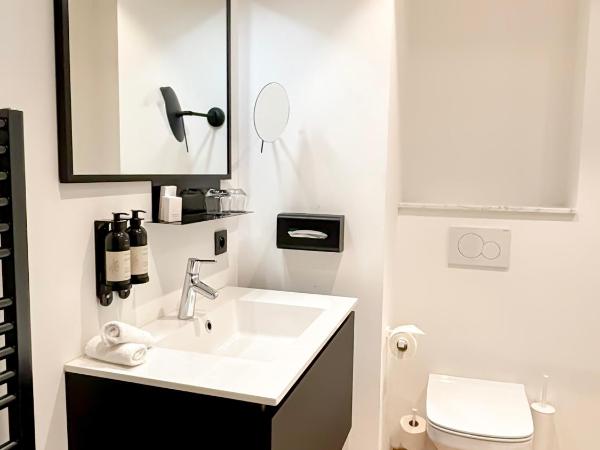 Comic Art Hotel : photo 3 de la chambre chambre lits jumeaux standard