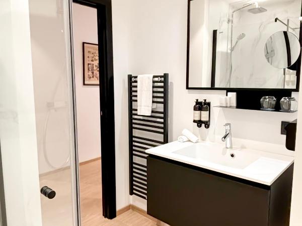 Comic Art Hotel : photo 2 de la chambre chambre lits jumeaux standard