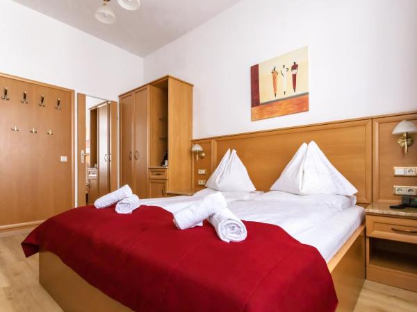 Hotel Corvinus Vienna - Newly Renovated : photo 2 de la chambre chambre double