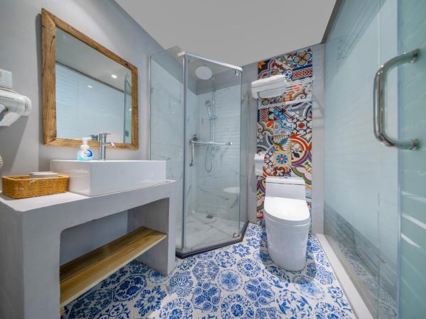 Sonderia Hostel & Bar - Lazybones Hostel : photo 5 de la chambre economy double room no window