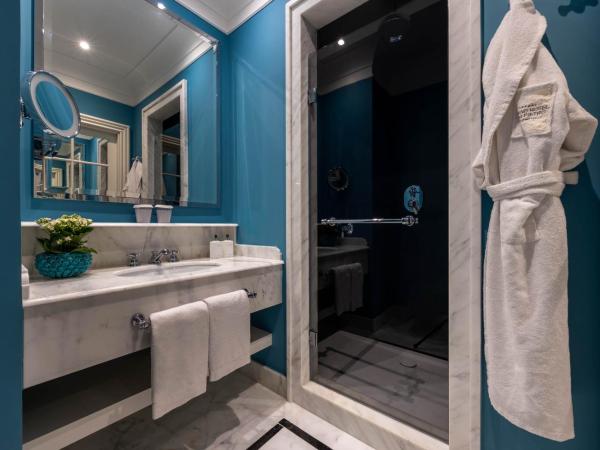 Grand Hotel San Pietro Taormina : photo 4 de la chambre chambre supérieure