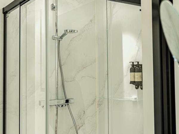 Comic Art Hotel : photo 6 de la chambre chambre lits jumeaux standard