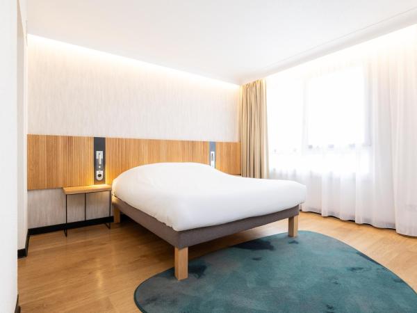 Novotel Suites Montpellier Antigone : photo 8 de la chambre suite standard