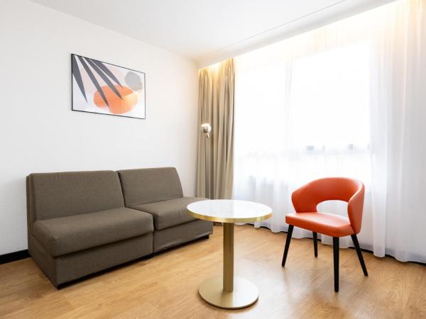 Novotel Suites Montpellier Antigone : photo 8 de la chambre suite familiale