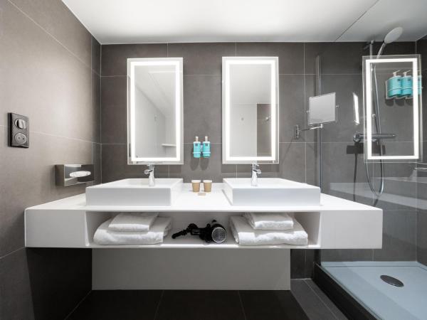 Novotel Suites Montpellier Antigone : photo 6 de la chambre suite supérieure