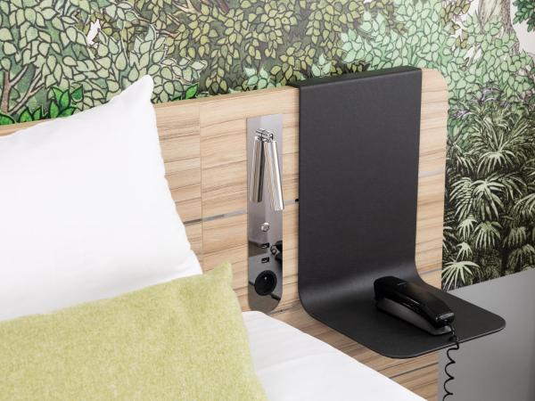 Novotel Suites Montpellier Antigone : photo 9 de la chambre appartement supérieur - non-fumeurs