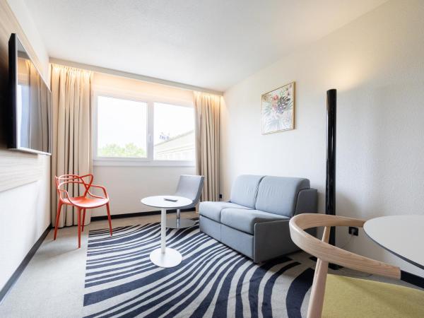 Novotel Suites Montpellier Antigone : photo 4 de la chambre suite supérieure